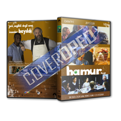 Hamur Cover Tasarımı